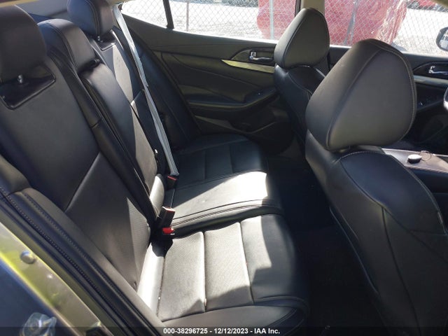 2021 NISSAN MAXIMA SV XTRONIC CVT VIN: 1N4AA6CV9MC506187