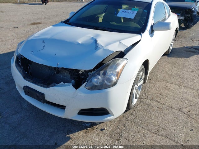 2012 NISSAN ALTIMA 2.5 S VIN: 1N4AL2EP9CC202857