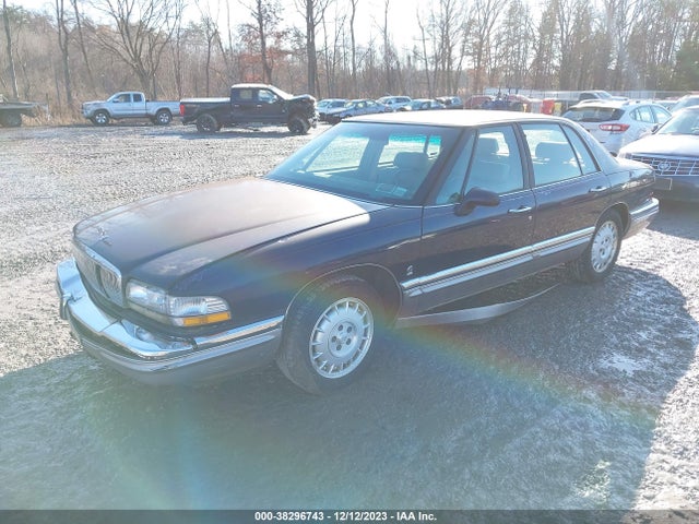 1996 BUICK PARK AVENUE ULTRA VIN: 1G4CU5211TH627375