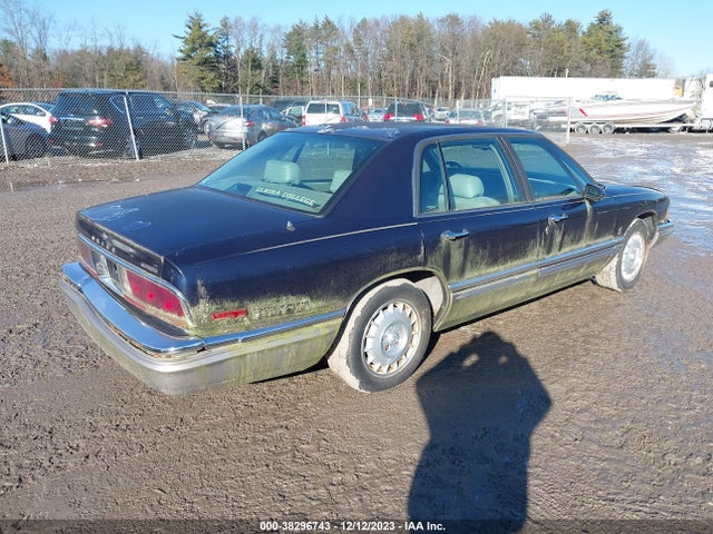 1996 BUICK PARK AVENUE ULTRA VIN: 1G4CU5211TH627375