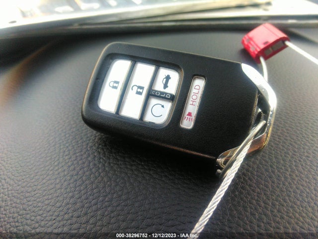 2021 HONDA ACCORD HYBRID EX-L VIN: 1HGCV3F51MA009830