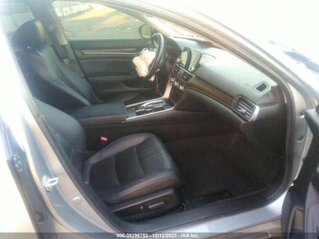 2021 HONDA ACCORD HYBRID EX-L VIN: 1HGCV3F51MA009830