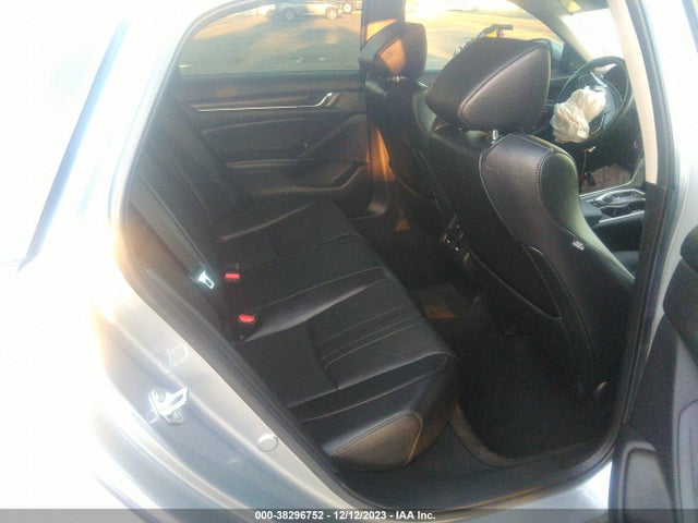 2021 HONDA ACCORD HYBRID EX-L VIN: 1HGCV3F51MA009830