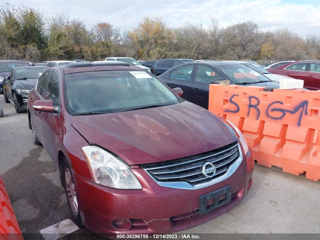 2011 NISSAN ALTIMA 2.5 S VIN: 1N4AL2AP1BN437245