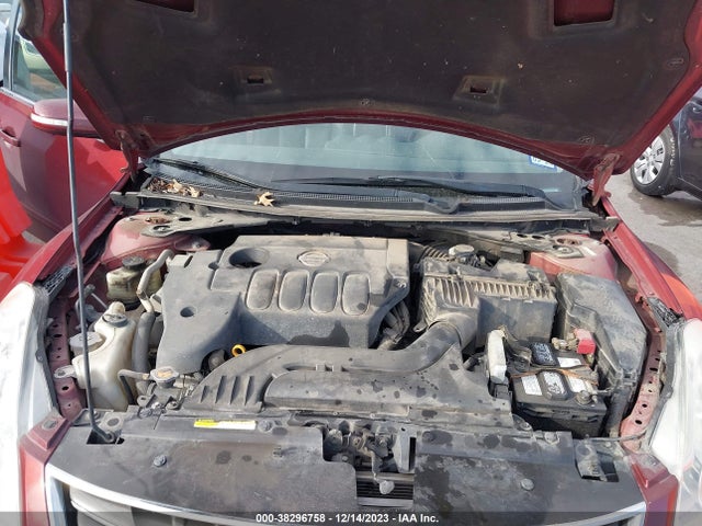 2011 NISSAN ALTIMA 2.5 S VIN: 1N4AL2AP1BN437245