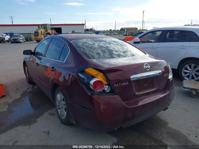 2011 NISSAN ALTIMA 2.5 S VIN: 1N4AL2AP1BN437245