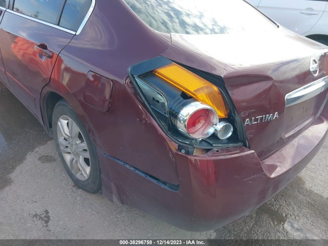 2011 NISSAN ALTIMA 2.5 S VIN: 1N4AL2AP1BN437245