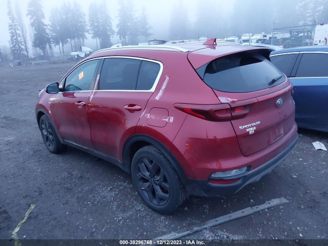 2020 KIA SPORTAGE S VIN: KNDP6CAC8L7713957