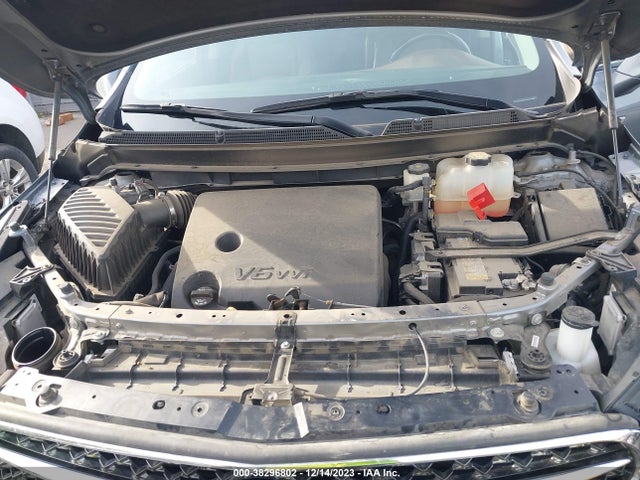 5GAEVCKW3KJ269344 Buick lfy - spark ignited direct injection, atss, gen1
