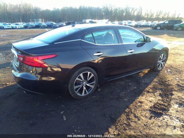 2016 NISSAN MAXIMA 3.5 SL VIN: 1N4AA6AP9GC439955