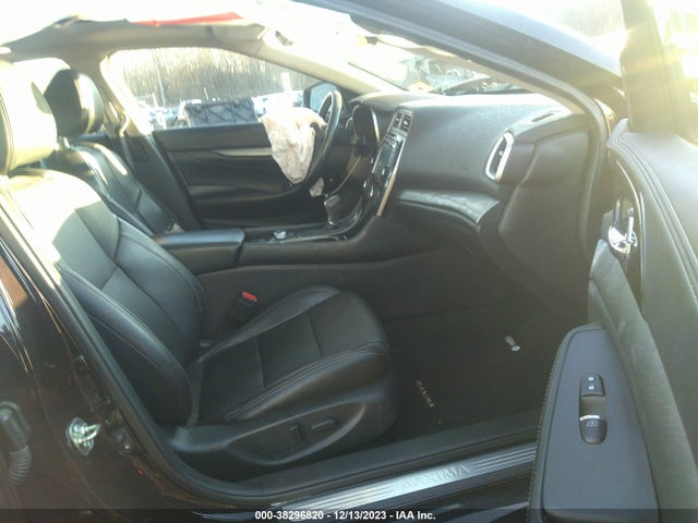 2016 NISSAN MAXIMA 3.5 SL VIN: 1N4AA6AP9GC439955