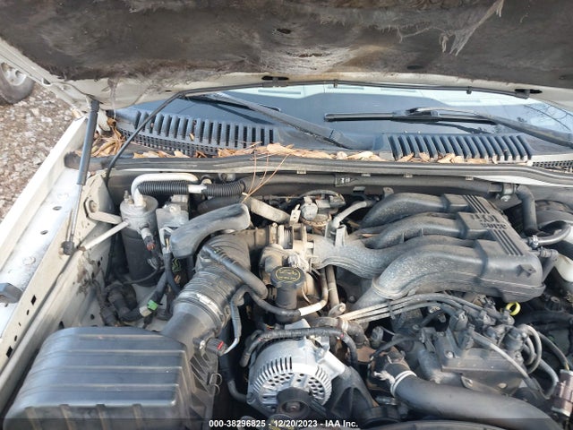 2006 MERCURY MOUNTAINEER LUXURY VIN: 4M2EU37E46ZJ03482