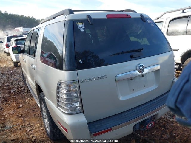 2006 MERCURY MOUNTAINEER LUXURY VIN: 4M2EU37E46ZJ03482