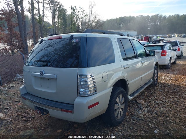 2006 MERCURY MOUNTAINEER LUXURY VIN: 4M2EU37E46ZJ03482