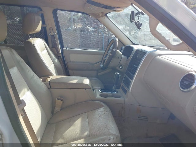 2006 MERCURY MOUNTAINEER LUXURY VIN: 4M2EU37E46ZJ03482