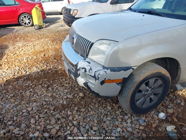 2006 MERCURY MOUNTAINEER LUXURY VIN: 4M2EU37E46ZJ03482