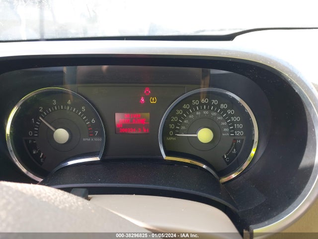 2006 MERCURY MOUNTAINEER LUXURY VIN: 4M2EU37E46ZJ03482