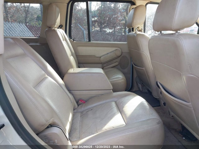2006 MERCURY MOUNTAINEER LUXURY VIN: 4M2EU37E46ZJ03482