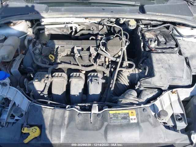 2013 FORD FOCUS SE VIN: 1FADP3F20DL152555