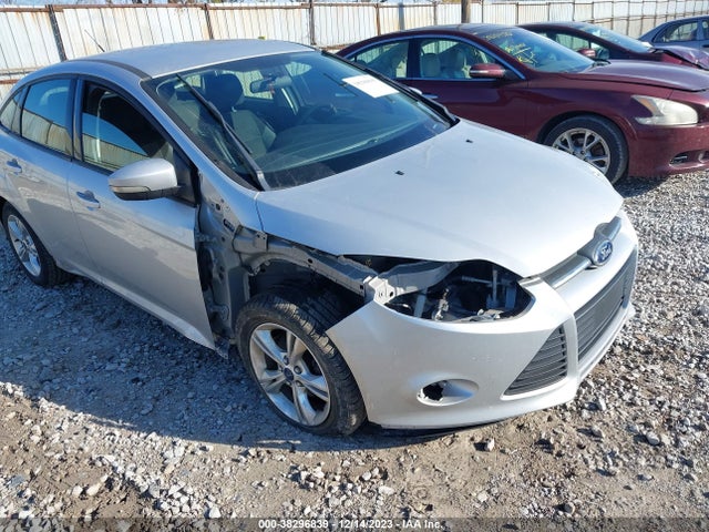 2013 FORD FOCUS SE VIN: 1FADP3F20DL152555