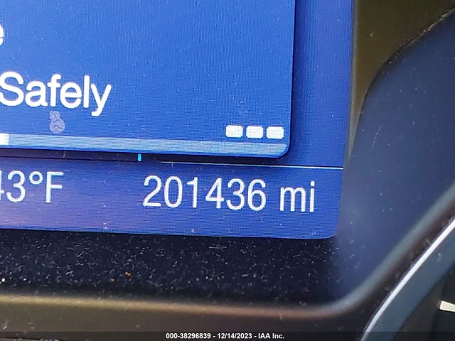 2013 FORD FOCUS SE VIN: 1FADP3F20DL152555