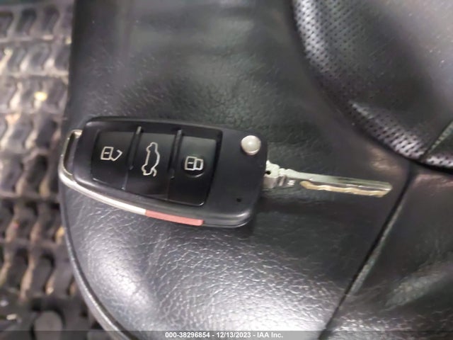 Audi Q7 3.0l Tdi Prestige 2014 WA1WMAFE5ED012324 Image 11