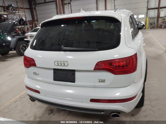Audi Q7 3.0l Tdi Prestige 2014 WA1WMAFE5ED012324 Image 16