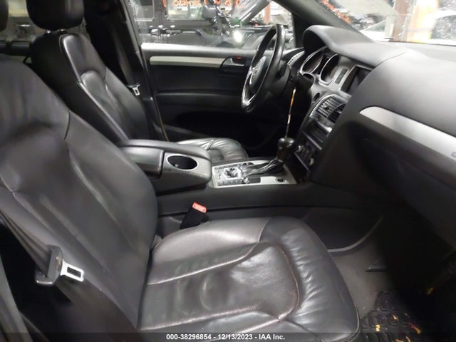 Audi Q7 3.0l Tdi Prestige 2014 WA1WMAFE5ED012324 Image 5