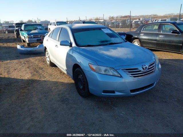 2009 TOYOTA CAMRY LE VIN: 4T1BE46K29U856203