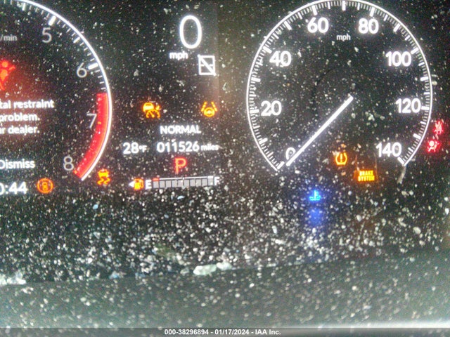 2024 HONDA CR-V EX 2WD VIN: 7FARS3H43RE000295