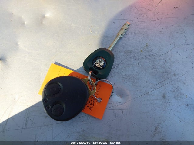 1997 JAGUAR XJ SAJKX6241VC794330 Photo 10