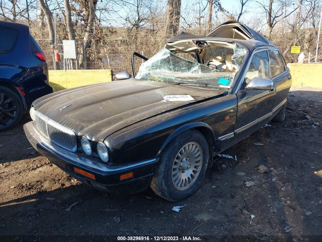 1997 JAGUAR XJ SAJKX6241VC794330 Photo 1