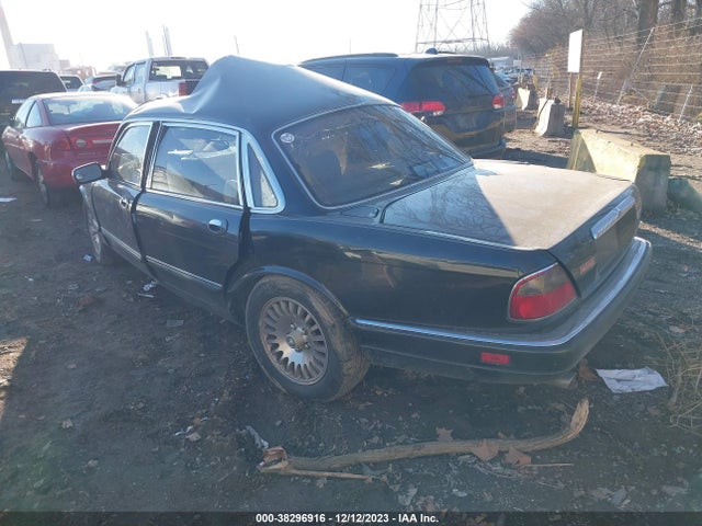 1997 JAGUAR XJ SAJKX6241VC794330 Photo 2