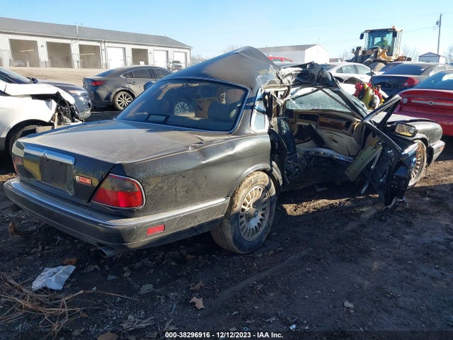 1997 JAGUAR XJ SAJKX6241VC794330 Photo 3