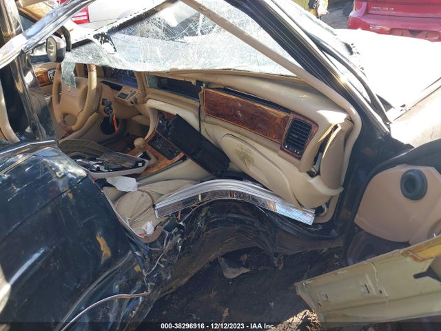 1997 JAGUAR XJ SAJKX6241VC794330 Photo 4