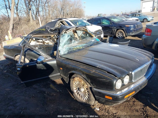 1997 JAGUAR XJ SAJKX6241VC794330 Photo 5