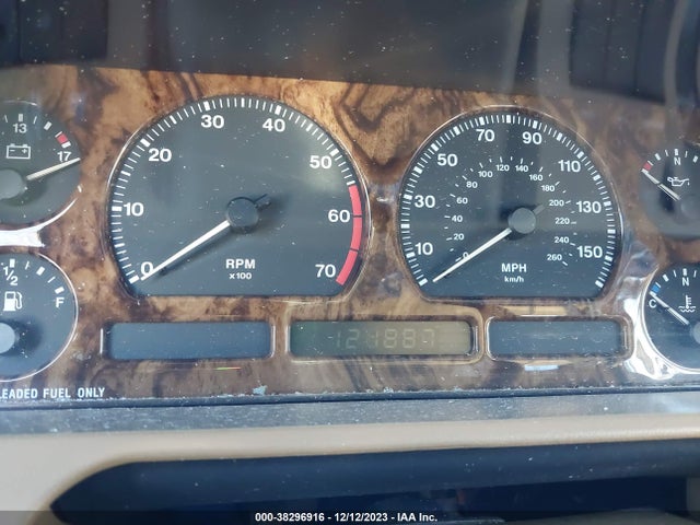 1997 JAGUAR XJ SAJKX6241VC794330 Photo 6