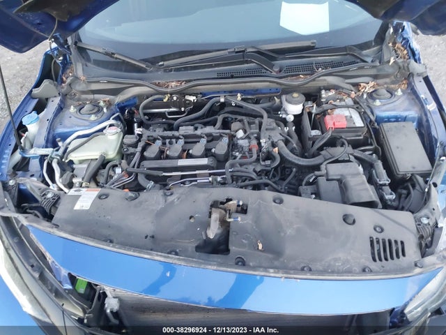 Honda CIVIC EX 2020 SHHFK7H6XLU217646 Image 10