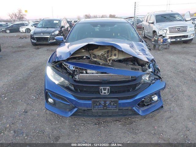 Honda CIVIC EX 2020 SHHFK7H6XLU217646 Image 13