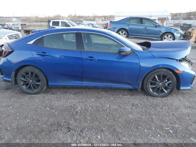 Honda CIVIC EX 2020 SHHFK7H6XLU217646 Image 14