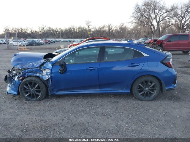 Honda CIVIC EX 2020 SHHFK7H6XLU217646 Image 15