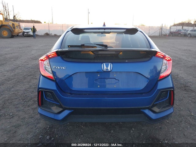 Honda CIVIC EX 2020 SHHFK7H6XLU217646 Image 17