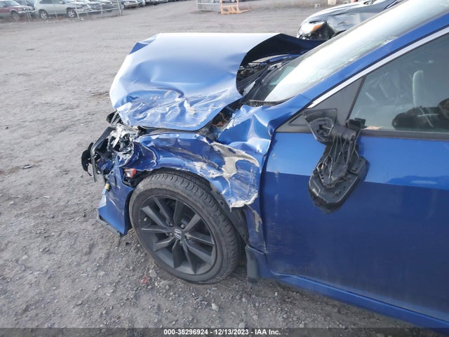 Honda CIVIC EX 2020 SHHFK7H6XLU217646 Image 12