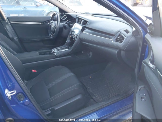 Honda CIVIC EX 2020 SHHFK7H6XLU217646 Image 5