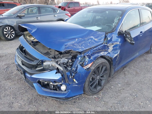 Honda CIVIC EX 2020 SHHFK7H6XLU217646 Image 6