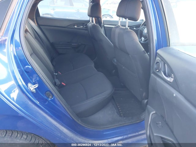 Honda CIVIC EX 2020 SHHFK7H6XLU217646 Image 8