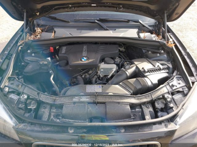 WBAVM1C50EVW52504 BMW X1 Sdrive28i
