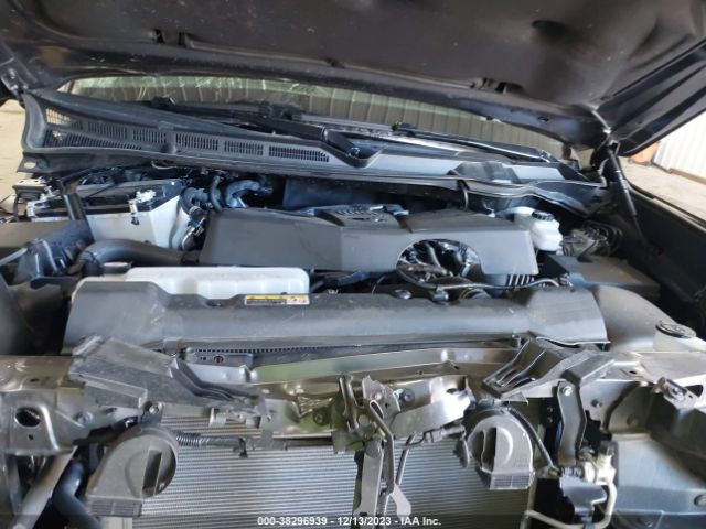 5TFJA5DA6PX065874 Toyota Tundra Limited