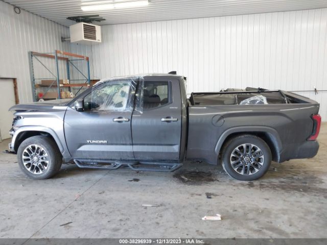 5TFJA5DA6PX065874 Toyota Tundra Limited