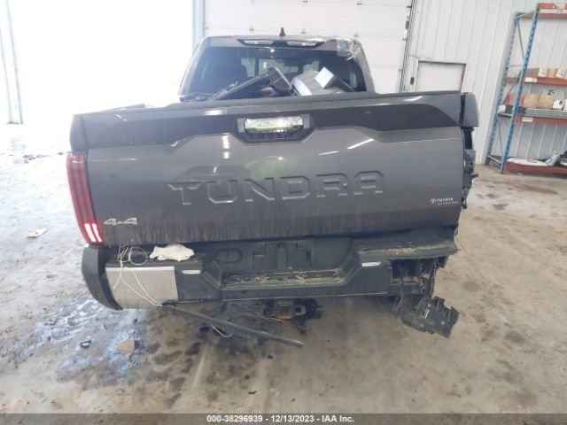 5TFJA5DA6PX065874 Toyota Tundra Limited